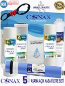 Conax Açık Kasa 5 li Filtre Seti LG Membranlı thumbnail 1
