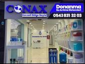 Conax Kapalı Kasa 8 Li Filtre Seti Orjinal Vontron Membranlı - 5