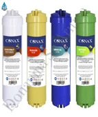 Conax Kapalı Kasa 8 Li Filtre Seti Orjinal Vontron Membranlı - 4