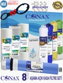 Conax Açık Kasa 8 li Filtre Seti  LG Membranlı thumbnail 1