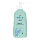 Biolane Organik Saç ve Vücut Yıkama Jeli - 1