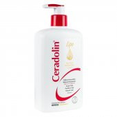Ceradolin Yağ Bazlı Nemlendirici Losyon Lipo 500 ml - 1