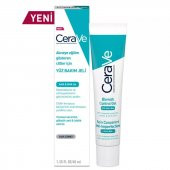 Cerave Akneye Eğilimli Ciltler İçin Yüz Bakım Jeli 40 ml - 1