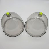 Büyük Masaj & Selülit Kupası 2li Set Hacamat Kupası - 3