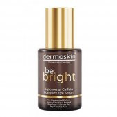Dermoskin Be Bright Liposomal Caffein Complex Eye Serum 30 Ml - 1