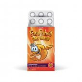Easyvit EasyFishoil Beta Glukan Çiğnenebilir 30 Jel Form - 1