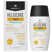 Heliocare 360 Pediatrics Mineral Sunscreen SPF50 50 ml - 1