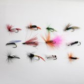 Solano Fishing Sinek Arı Set Balım Yemi Seti Tüy Yem Set - 1