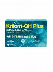 Krilom QH Plus 30 Yumuşak Kapsül - 1