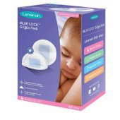 Lansinoh Blue Lock Göğüs Pedi 60lı - 1