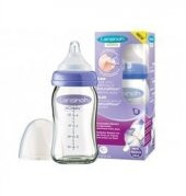 Lansinoh Cam Biberon 160 ml - 1