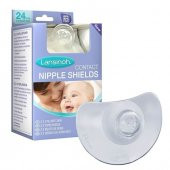 Lansinoh Göğüs Ucu Koruyucu 24 Mm - 1