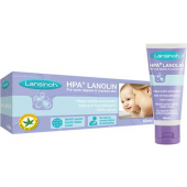 Lansinoh Lanolin Göğüs Ucu Kremi 40gr - 1