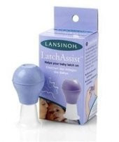 Lansinoh LatchAssist Göğüs Ucu Çıkartıcı - 1