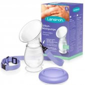Lansinoh Silikon Göğüs Pompası - 1