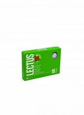 Lectus Kara Mürver 16 Pastil - 1