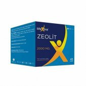 LifeXtra Zeolit Saşe Takviye Edici Gıda 45 Saşe - 1
