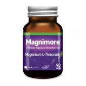 Magnimore Magnesium L-Threonate 90 Kapsül - 1
