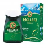 Möllers Omega 3 60 Kapsül - 1