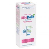 Minidolin Bebek & Çocuk Nemlendirici Vücut Losyonu 250ml - 1