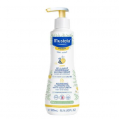 Mustela Cleansing Gel With Cold Cream Nutri Protectiv 300 ml - 1