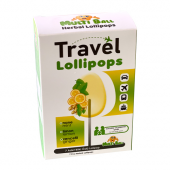 Multiball Travel Lollipops 7 Adet - 1