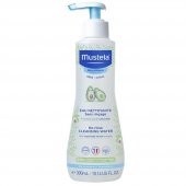 Mustela PhysiObebe No Rinse Cleansing Water Durulama Gerektirmeyen Temizleyici Sıvı 300 ml - 1