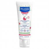 Mustela Soothing Moisturizing Cream Çok Hassas Ciltler için Rahatlatıcı Yüz Kremi 40 ml - 1
