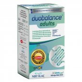 Nbt İlaç Duobalance Adults 30 Kapsül - 1