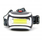 Black Watton Ledli Süper Parlak Kafa Lambası - 1