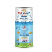 New Life EFA Liquid Tutti Frutti Balık Yağı Şurubu 150ml - 1