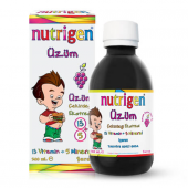 Nutrigen Üzüm Çekirdeği Ekstreli Vitamin Şurubu 200ml - 1