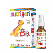 Nutrigen Vitamin B12 500 Mcg Dilaltı Sprey 10 Ml - 1