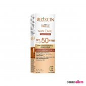 Bioxcin Sun Care Melatone Renkli Güneş Kremi SPF50+ 50 ml - 1