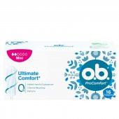 O.B. Comfort Tampon Mini Light Days 16 lı - 1