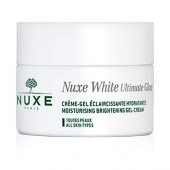 Nuxe White Ultimate Glow Nemlendirici ve Aydınlatıcı Jel Krem 50 ml - 1