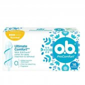 O.B. Comfort Tampon Normal 16 lı - 1
