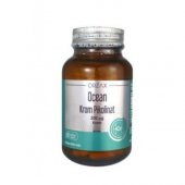 Ocean Krom Pikolinat 200 mcg 90 Kapsül - 1