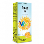 Ocean VM Vitamin Mineral Şurup Portakal Aromalı 150 ml - 1