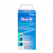 Oral-B Super Floss Diş İpi - 1