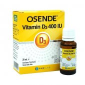 Osende Vitamin D3 400 IU Sprey 20 ml - 1