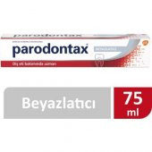 Parodontax Whitening Beyazlatıcı Diş Macunu 75 ml - 1