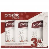 Prozinc Plus Şampuan 3 AL 2 ÖDE - 1