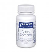 Pure Active Complex 30 Kapsül - 1