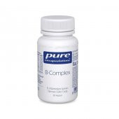 Pure B Complex 30 Kapsül - 1