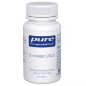 Pure Bromelain 2400 60 Kapsül - 1