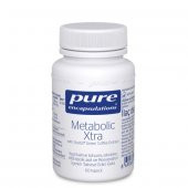 Pure Metabolic Xtra 60 Kapsül - 1
