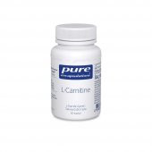 Pure L-Carnitine 60 Kapsül - 1