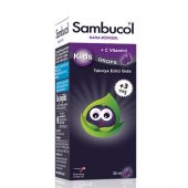 Sambucol Kids Drops 20 ml - 1