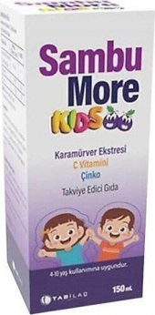 Sambumore Kids Şurup 150 ml - 1